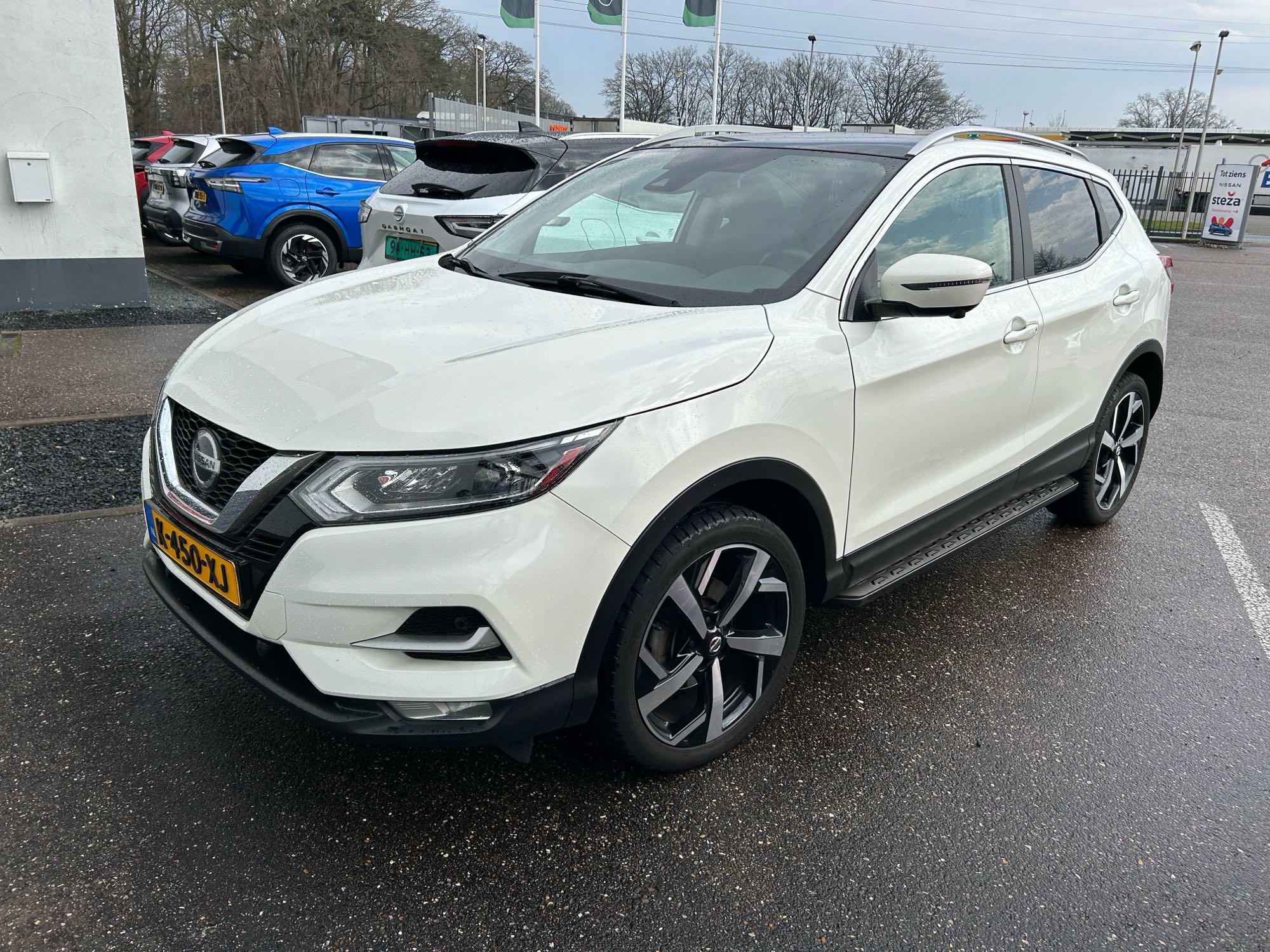 Nissan QASHQAI 1.3 DIG-T Premium Edition - Afbeelding 2