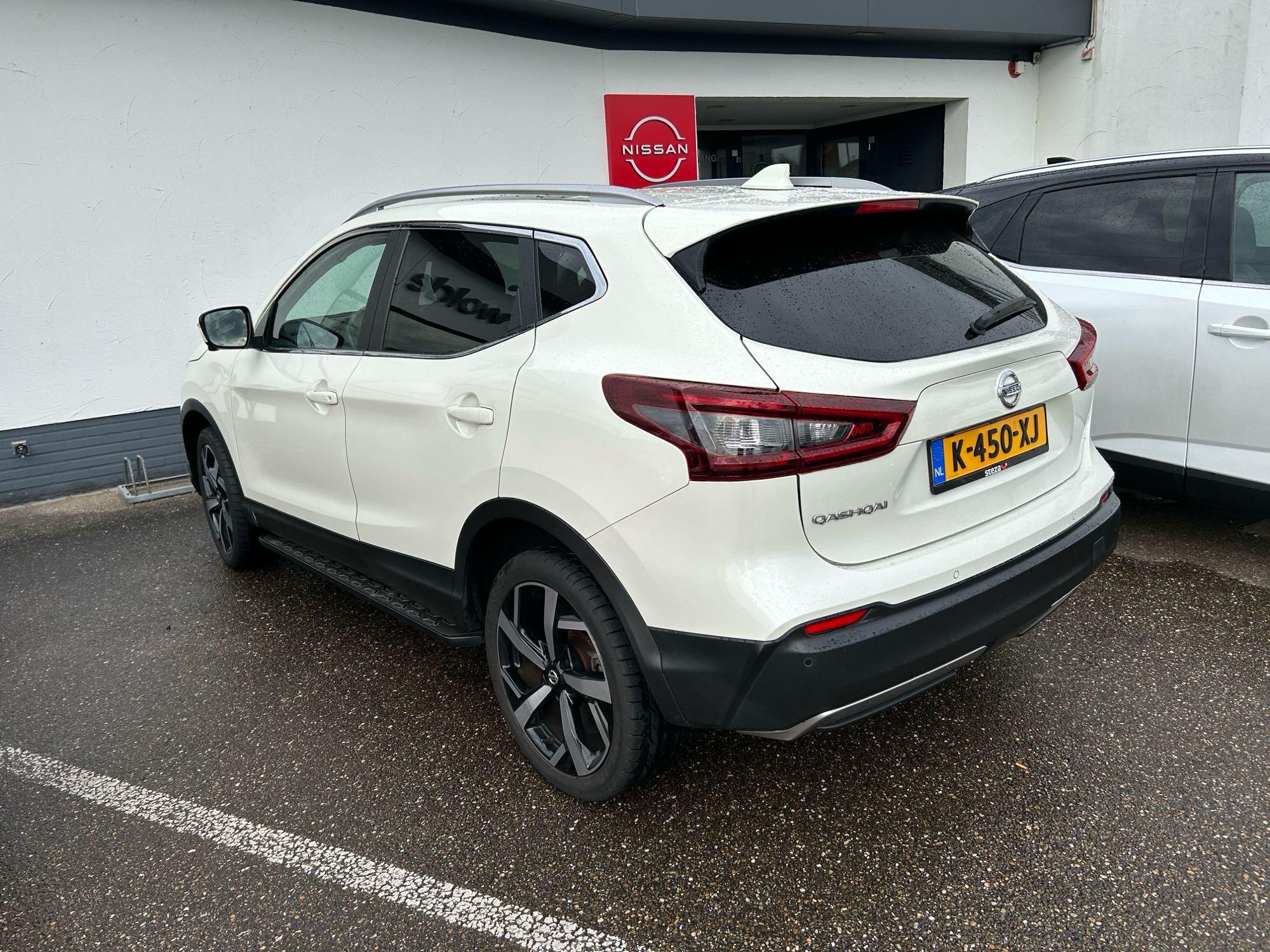 Nissan QASHQAI 1.3 DIG-T Premium Edition - Afbeelding 3