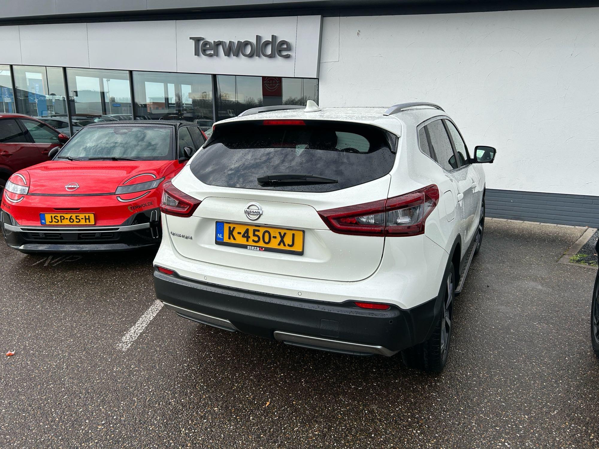 Nissan QASHQAI 1.3 DIG-T Premium Edition - Afbeelding 5
