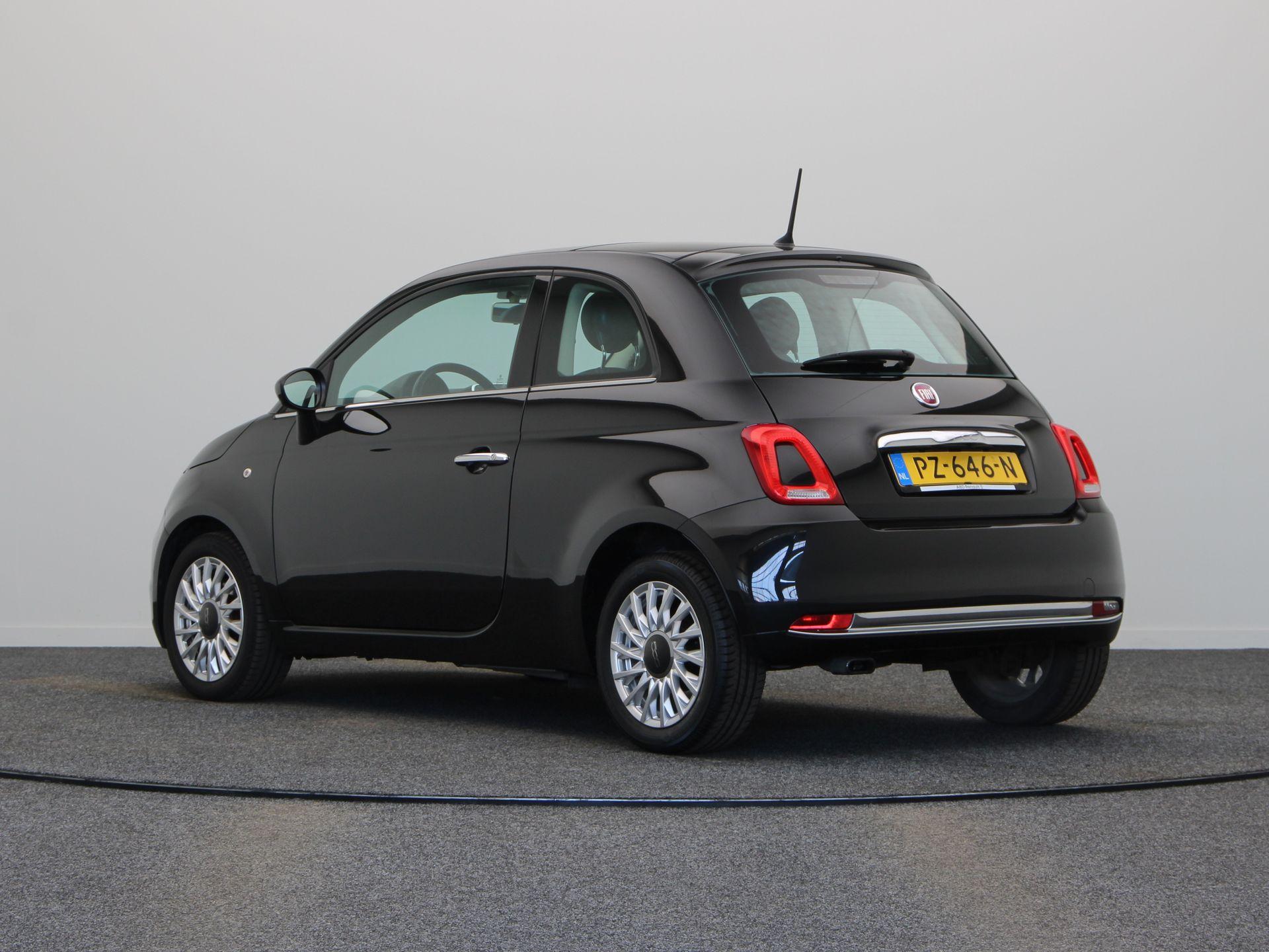 Fiat 500 0.9 TwinAir Turbo Lounge - Afbeelding 3
