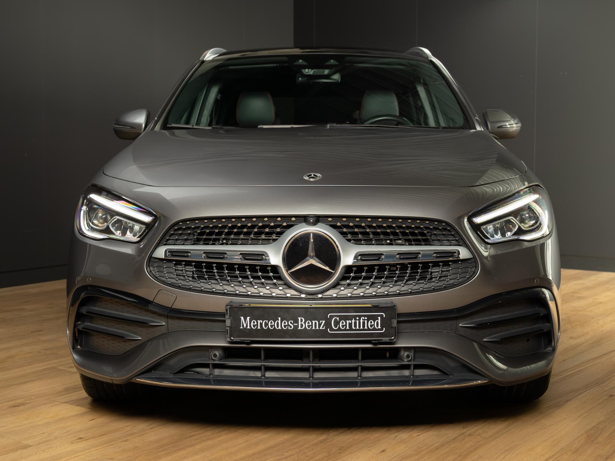 Mercedes-Benz GLA 250 e Business Solution AMG Limited - Afbeelding 4
