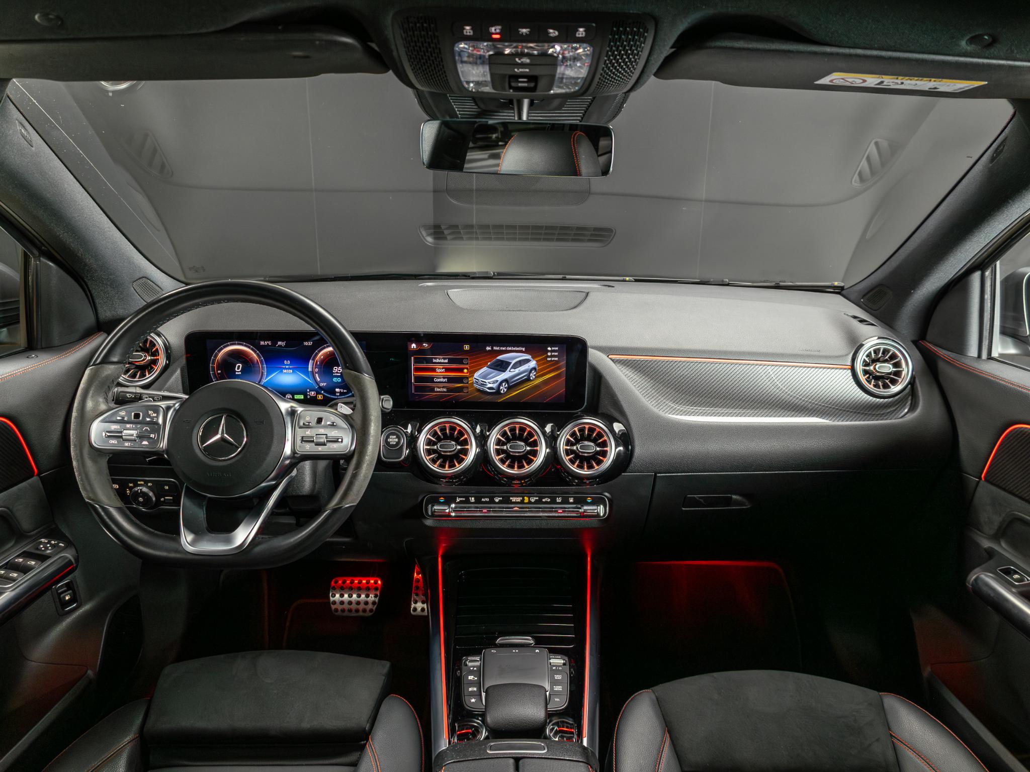 Mercedes-Benz GLA 250 e Business Solution AMG Limited - Afbeelding 3