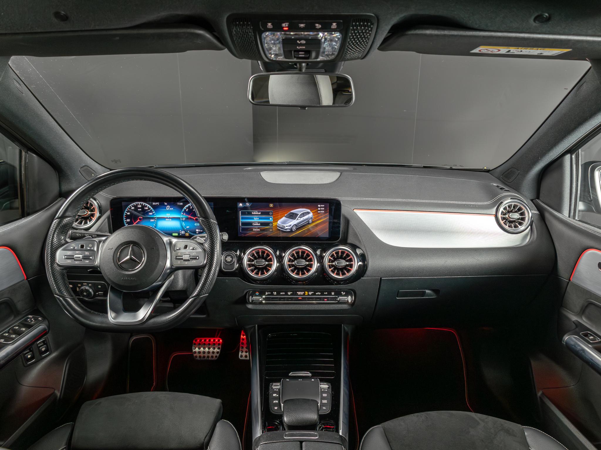 Mercedes-Benz B-Klasse 250 e AMG Line - Afbeelding 3