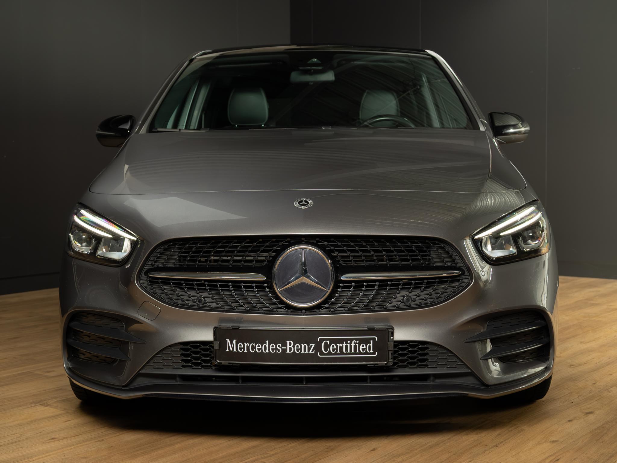 Mercedes-Benz B-Klasse 250 e AMG Line - Afbeelding 4