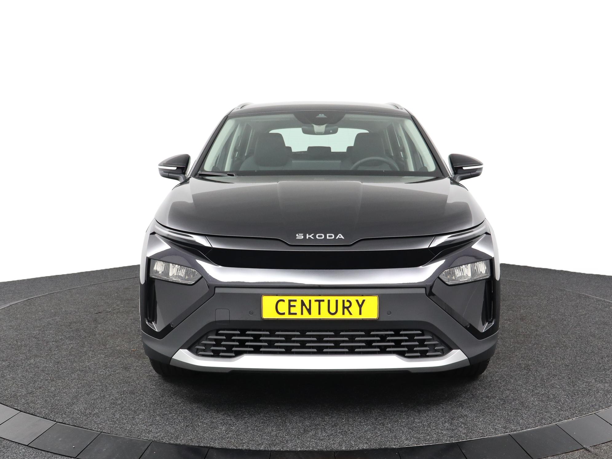 Skoda Elroq Business Edition Elektromotor 150 kW / 204 PK SUV  - Afbeelding 2
