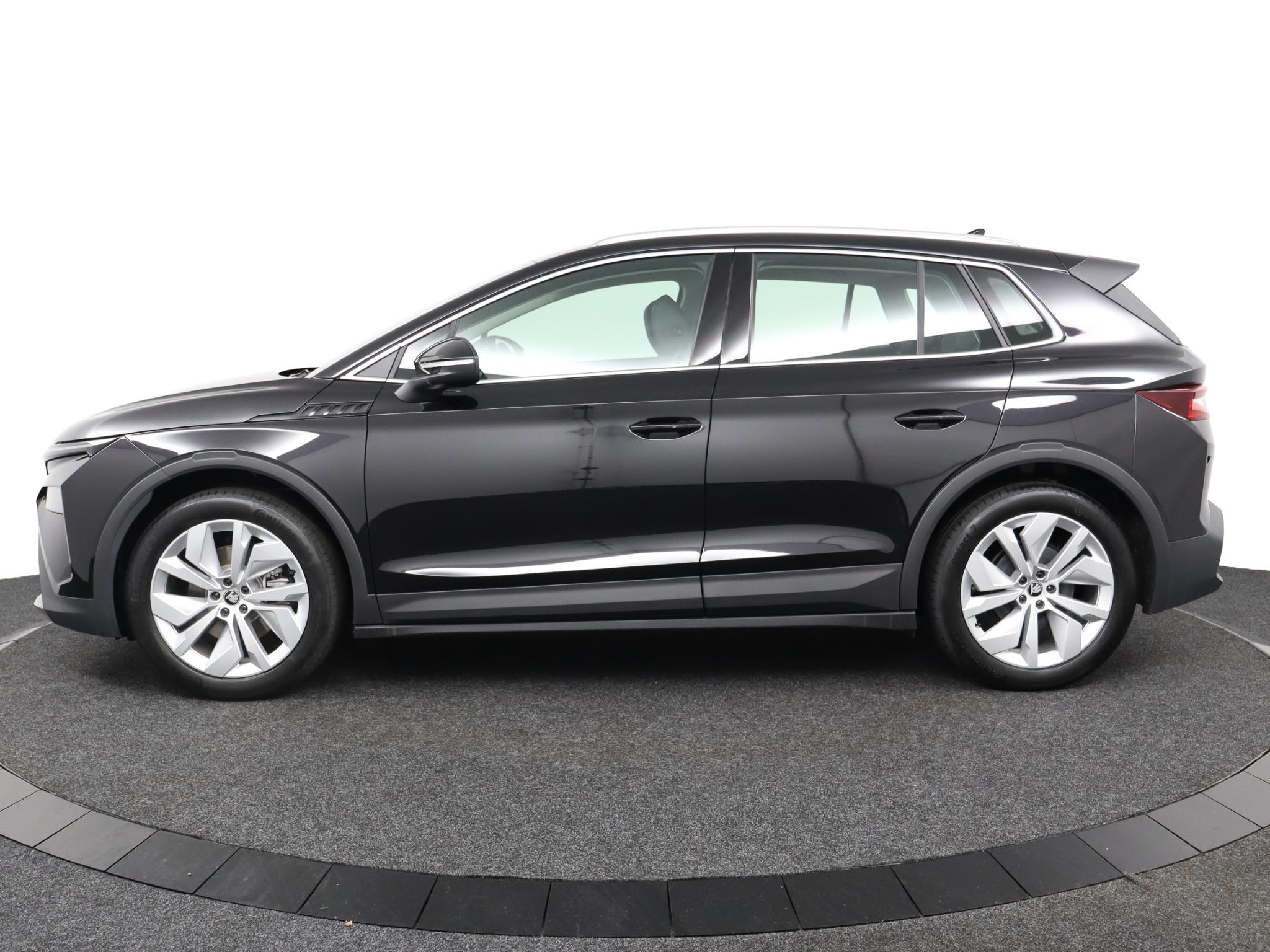 Skoda Elroq Business Edition Elektromotor 150 kW / 204 PK SUV  - Afbeelding 4