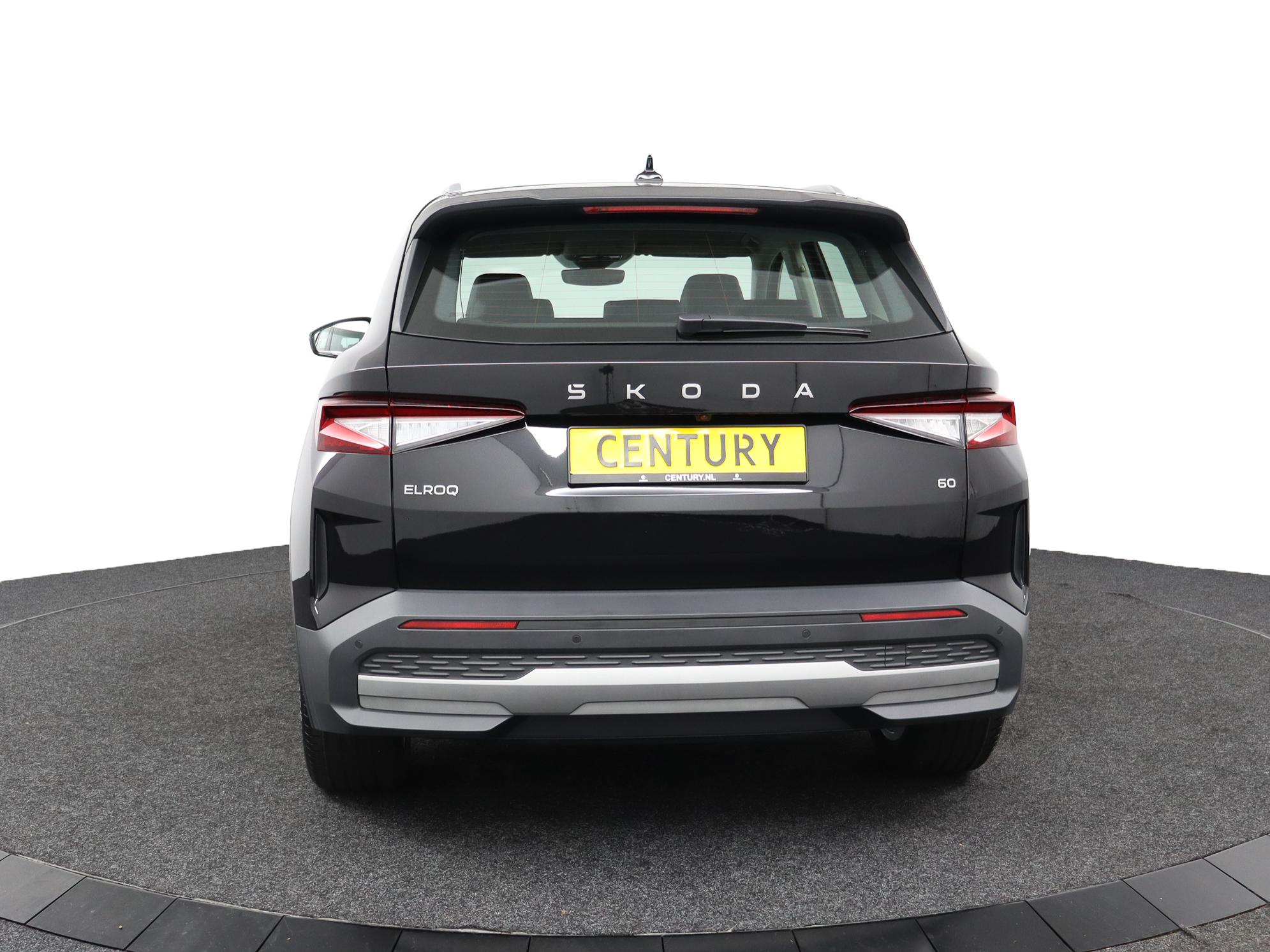 Skoda Elroq Business Edition Elektromotor 150 kW / 204 PK SUV  - Afbeelding 5