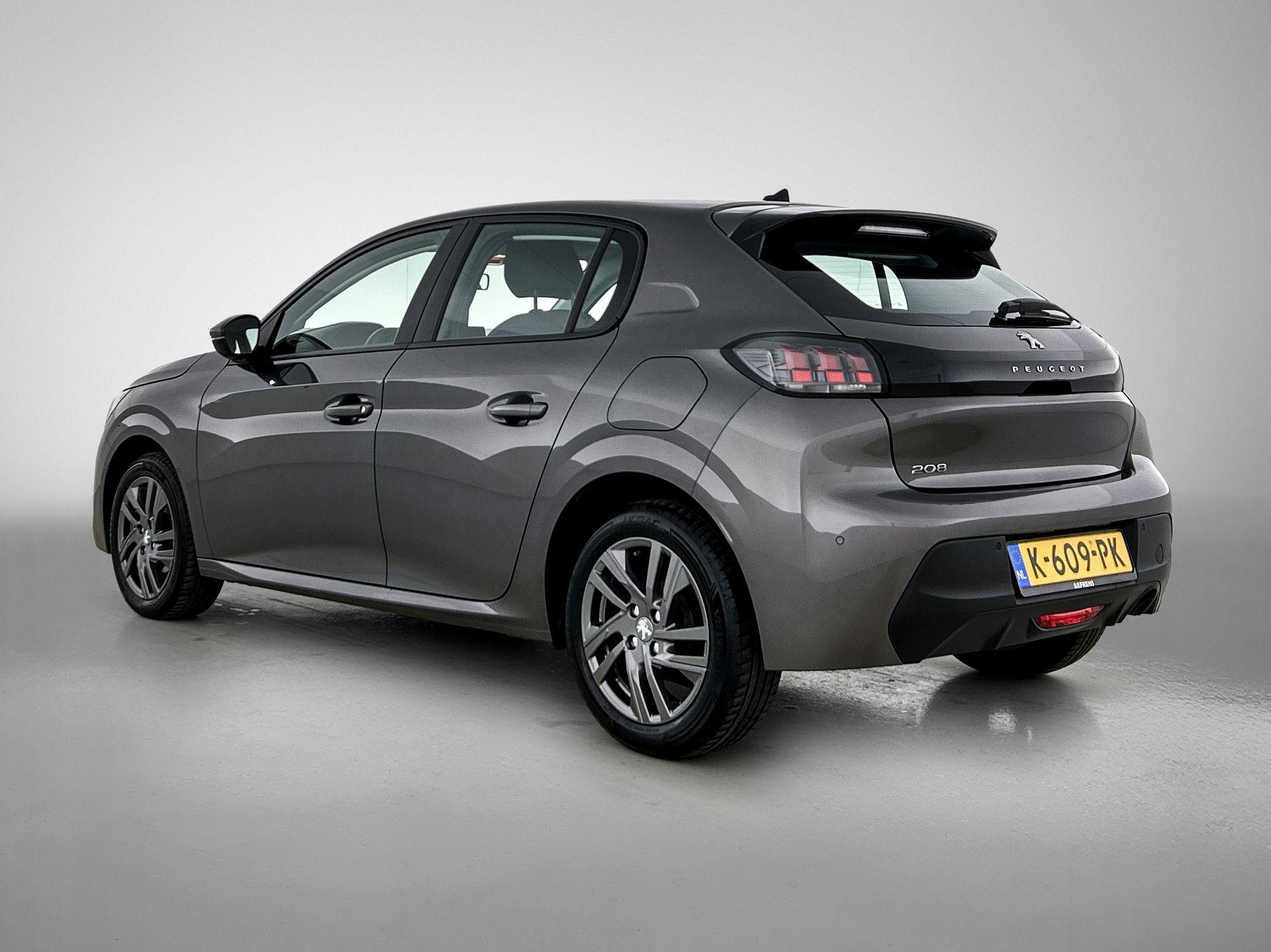 Peugeot 208 Active Pack 75pk - Afbeelding 3