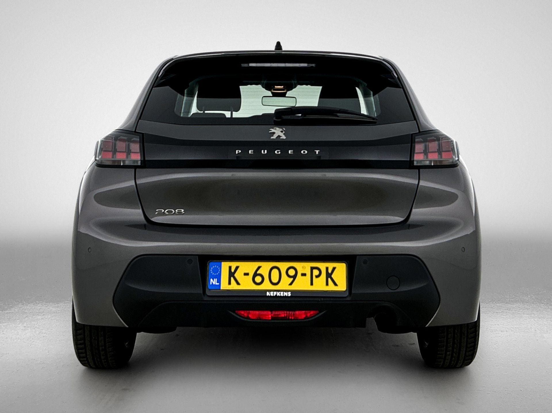 Peugeot 208 Active Pack 75pk - Afbeelding 5