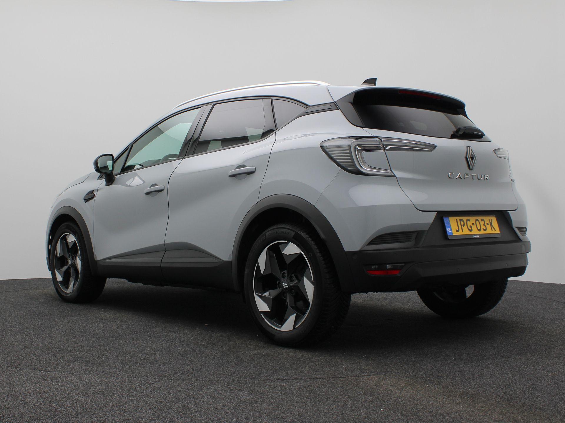 Renault Captur techno mild hybrid 160 EDC - Afbeelding 3