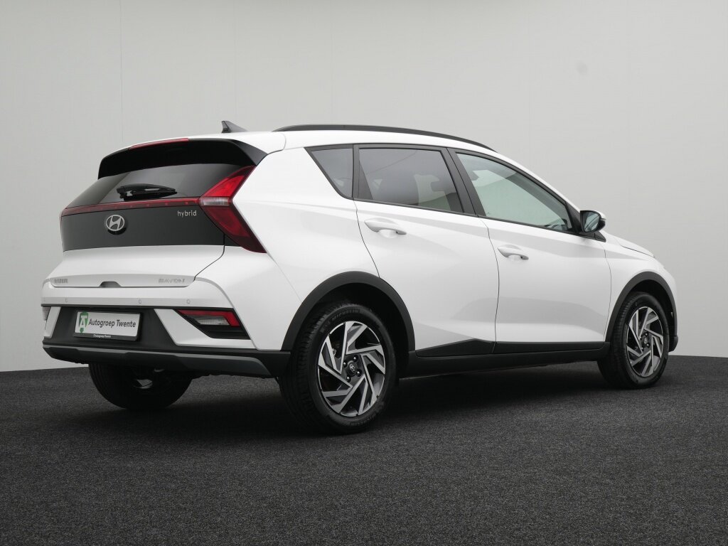 Hyundai Bayon 1.0 T-GDI Comfort Smart | Private lease 449 p.m. - Afbeelding 2