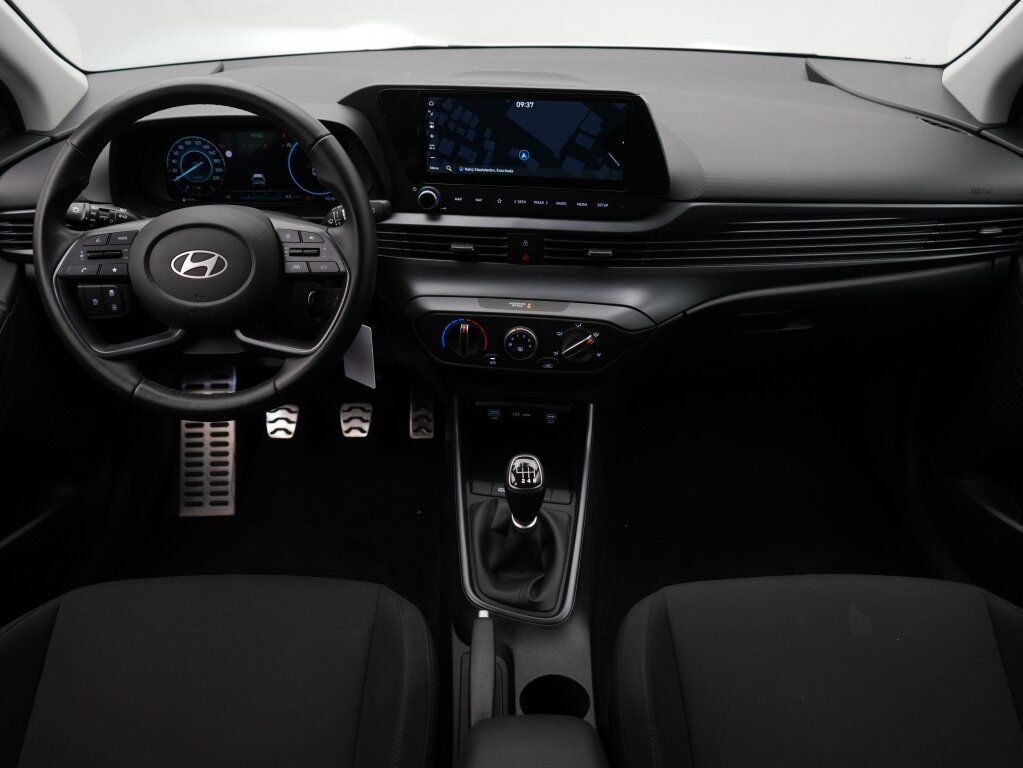 Hyundai Bayon 1.0 T-GDI Comfort Smart | Private lease 449 p.m. - Afbeelding 3