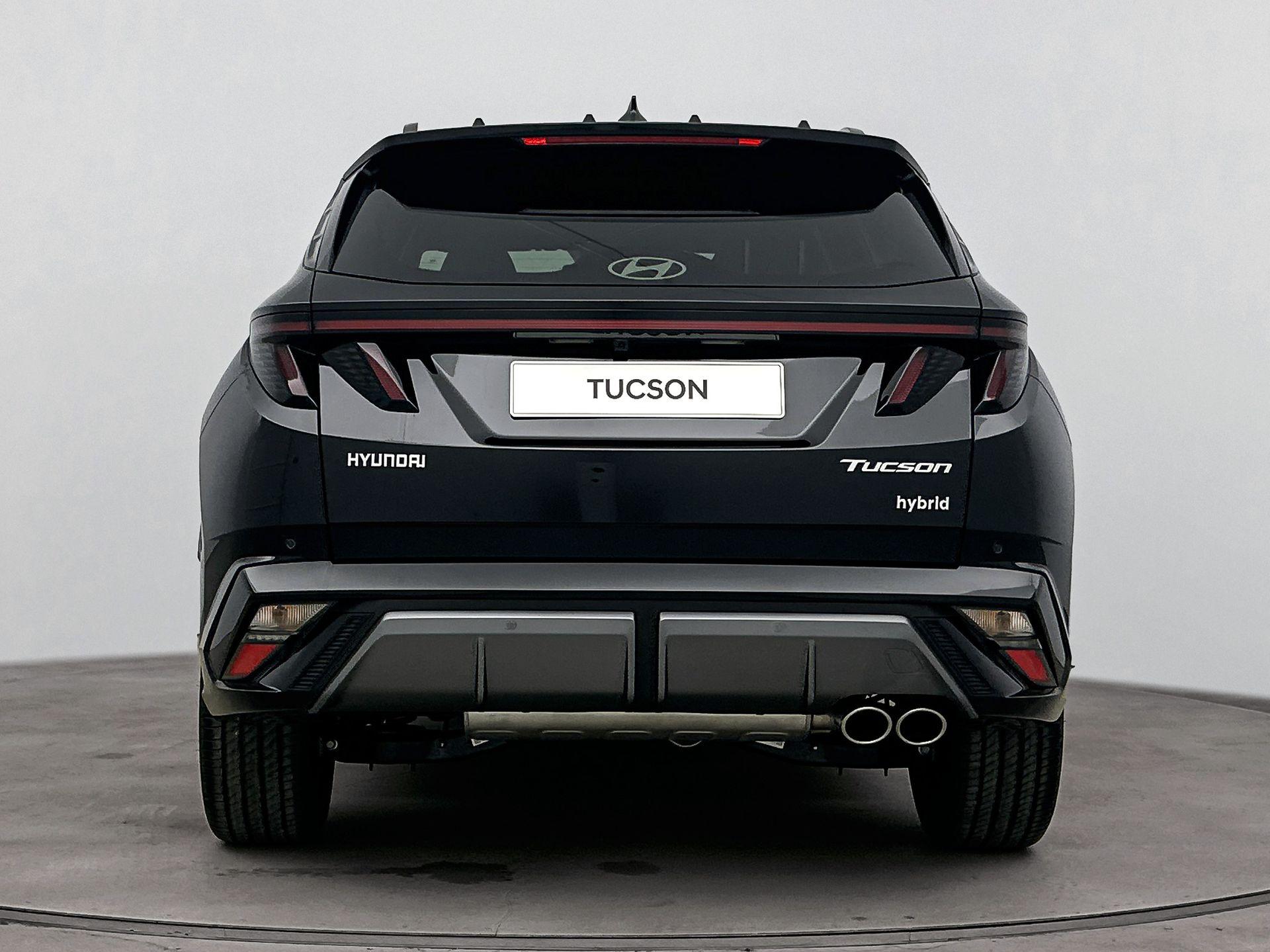 Hyundai Tucson 1.6 T-GDI HEV N Line - Afbeelding 5