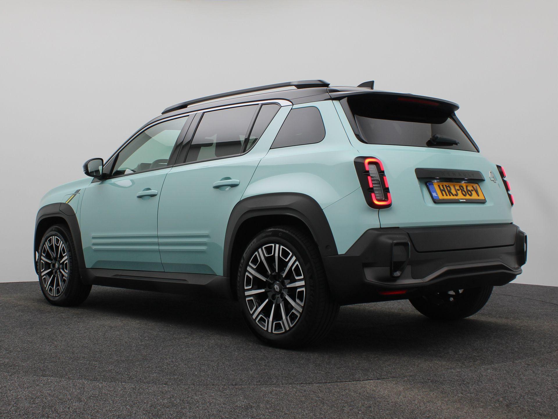 Renault 4 iconic 150 pk comfort range - Afbeelding 3