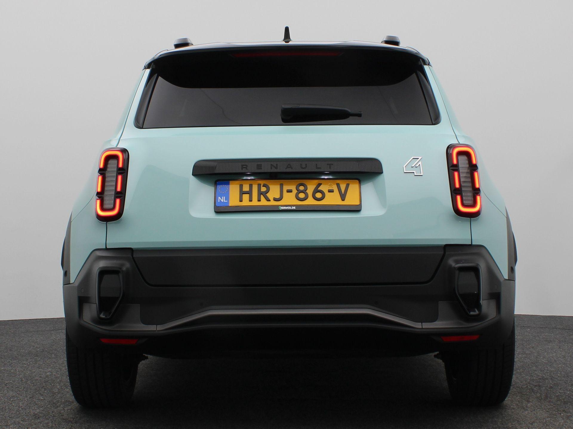 Renault 4 iconic 150 pk comfort range - Afbeelding 4