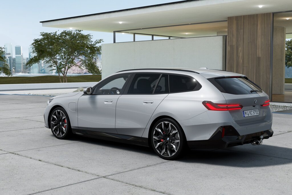 BMW 5 Serie 2