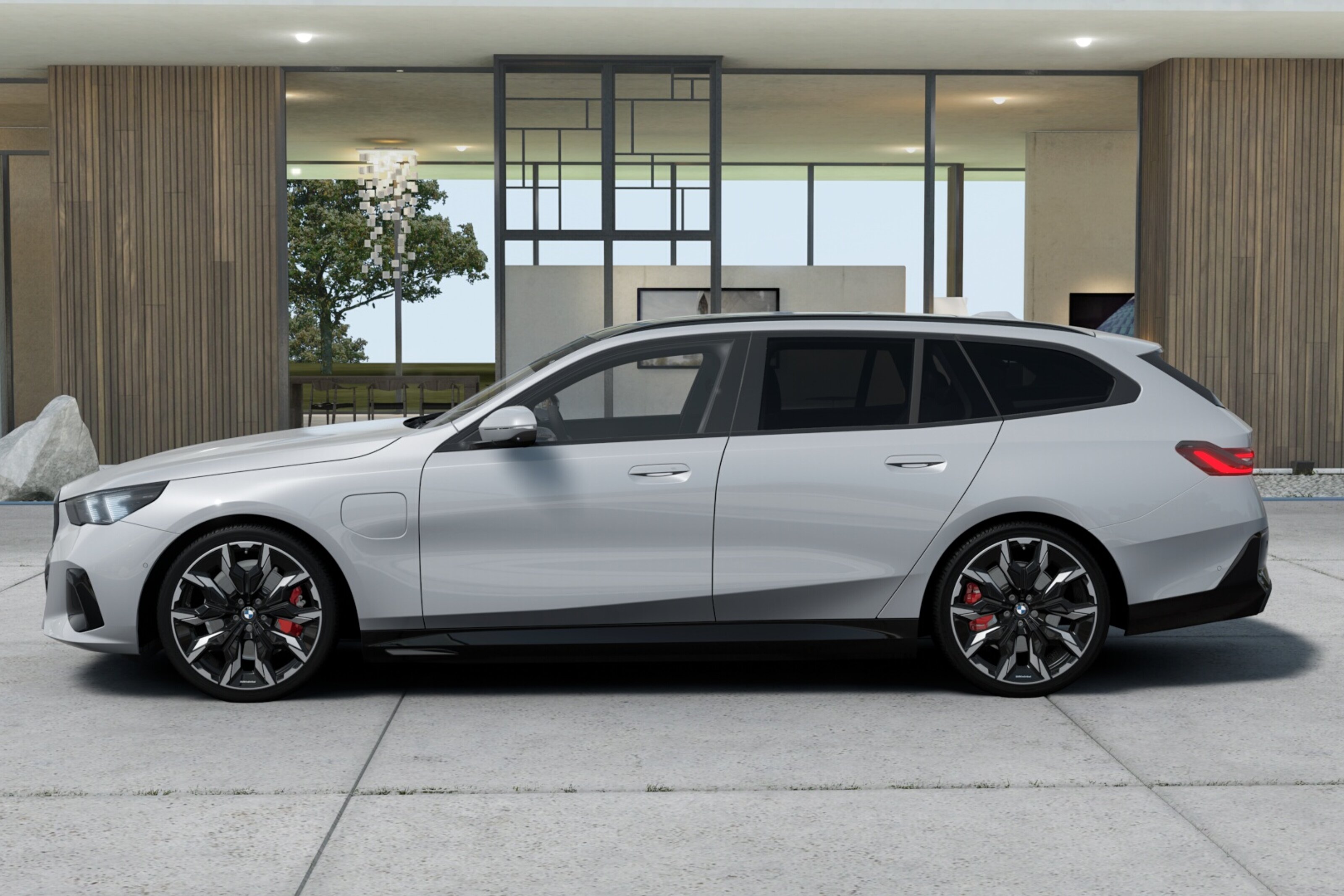 BMW 5 Serie Touring 530e M Sport Automaat