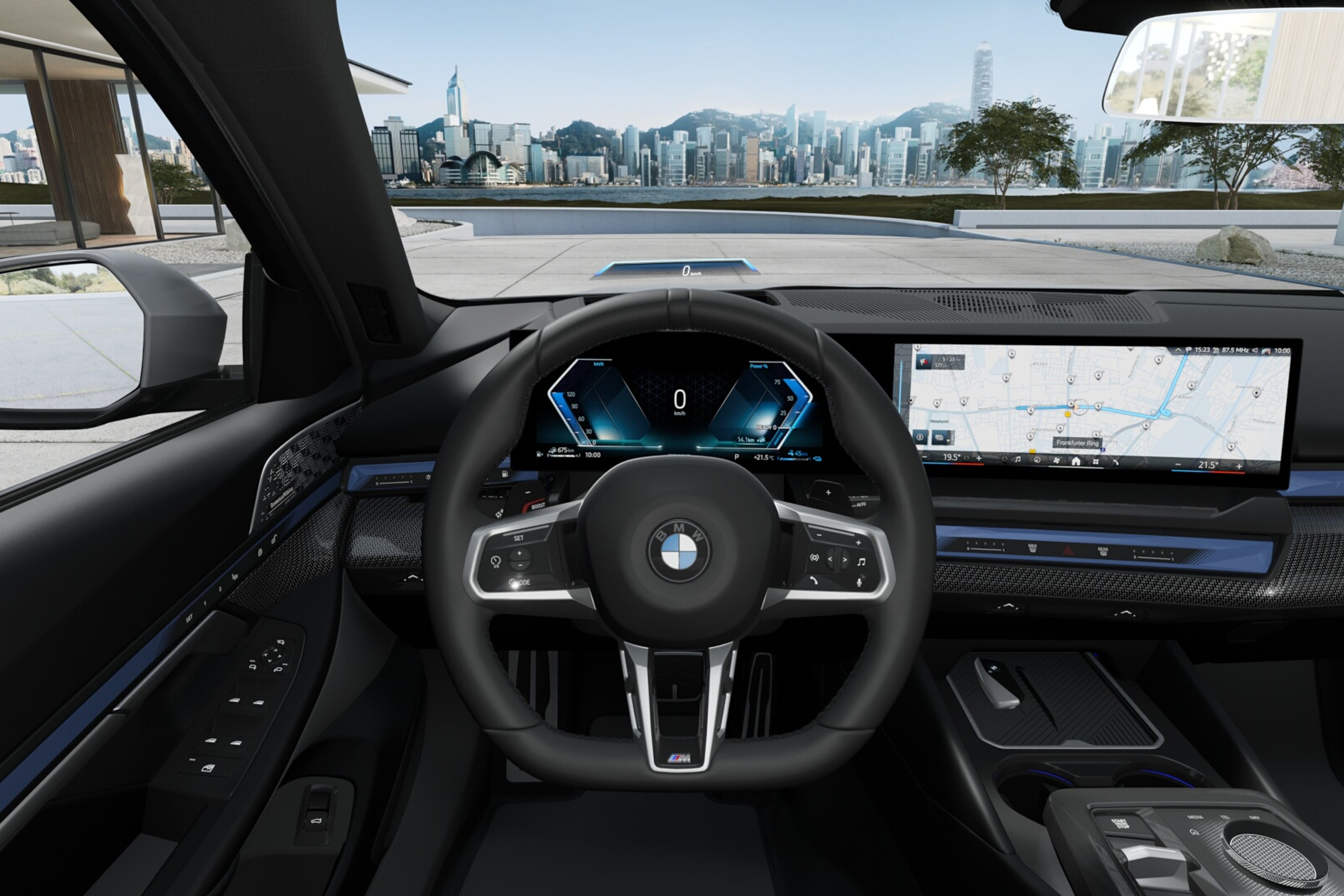 BMW 5 Serie 7