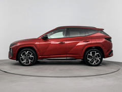 Hyundai Tucson 1.6 T-GDI HEV N Line Sky - Afbeelding 3