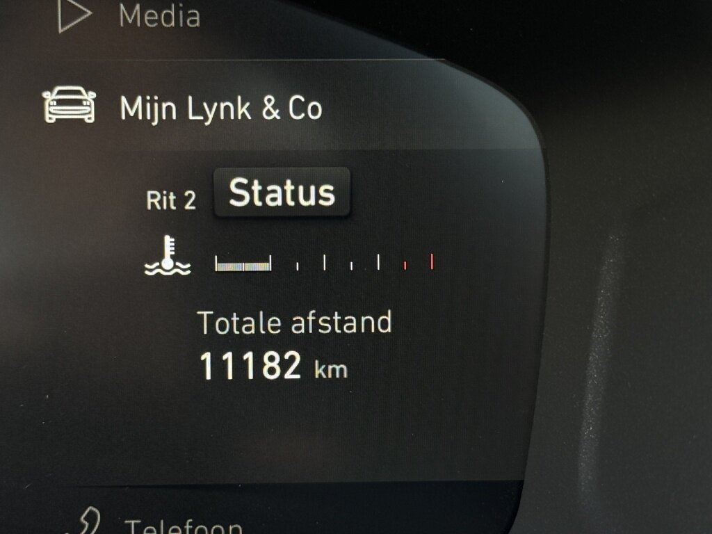 Lynk & Co 01 1.5 | Panoramadak | Zwarte hemelbekleding | Met stekker! - Afbeelding 4