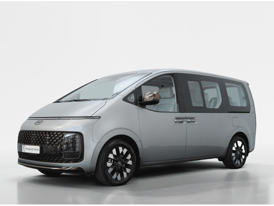 Hyundai Staria 1.6 T-GDI HEV | Luxury 7 persoons | Hybride | Dubbele Schuifdeur