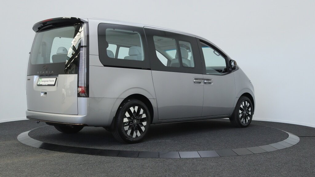 Hyundai Staria 1.6 T-GDI HEV | Luxury 7 persoons | Hybride | Dubbele Schuifdeur - Afbeelding 2