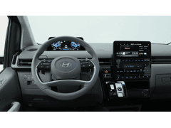 Hyundai Staria 1.6 T-GDI HEV | Luxury 7 persoons | Hybride | Dubbele Schuifdeur - Afbeelding 3