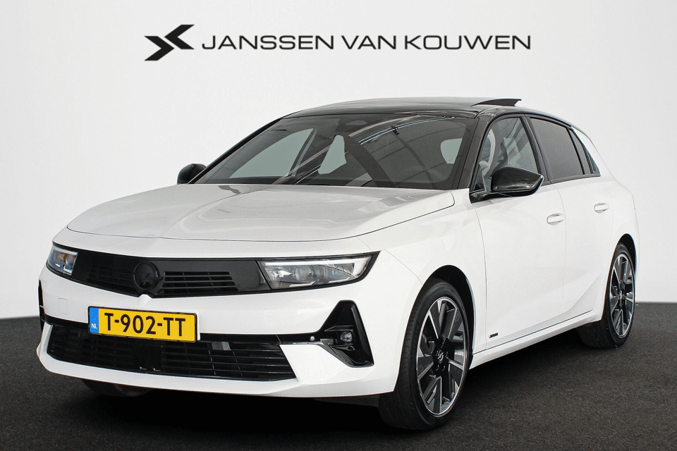 Opel Astra Electric 54 kWh GS - Afbeelding 1