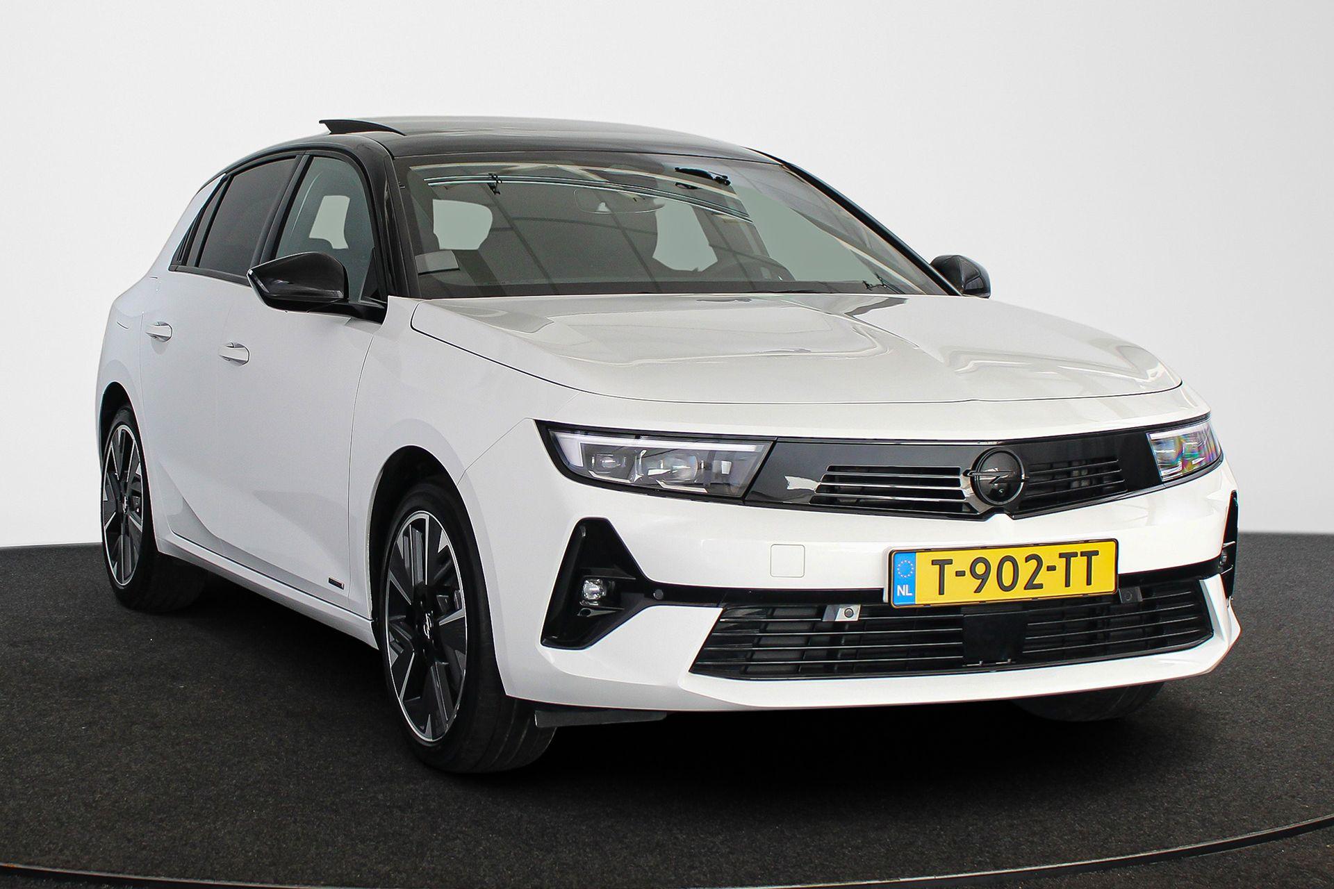 Opel Astra Electric 54 kWh GS - Afbeelding 2