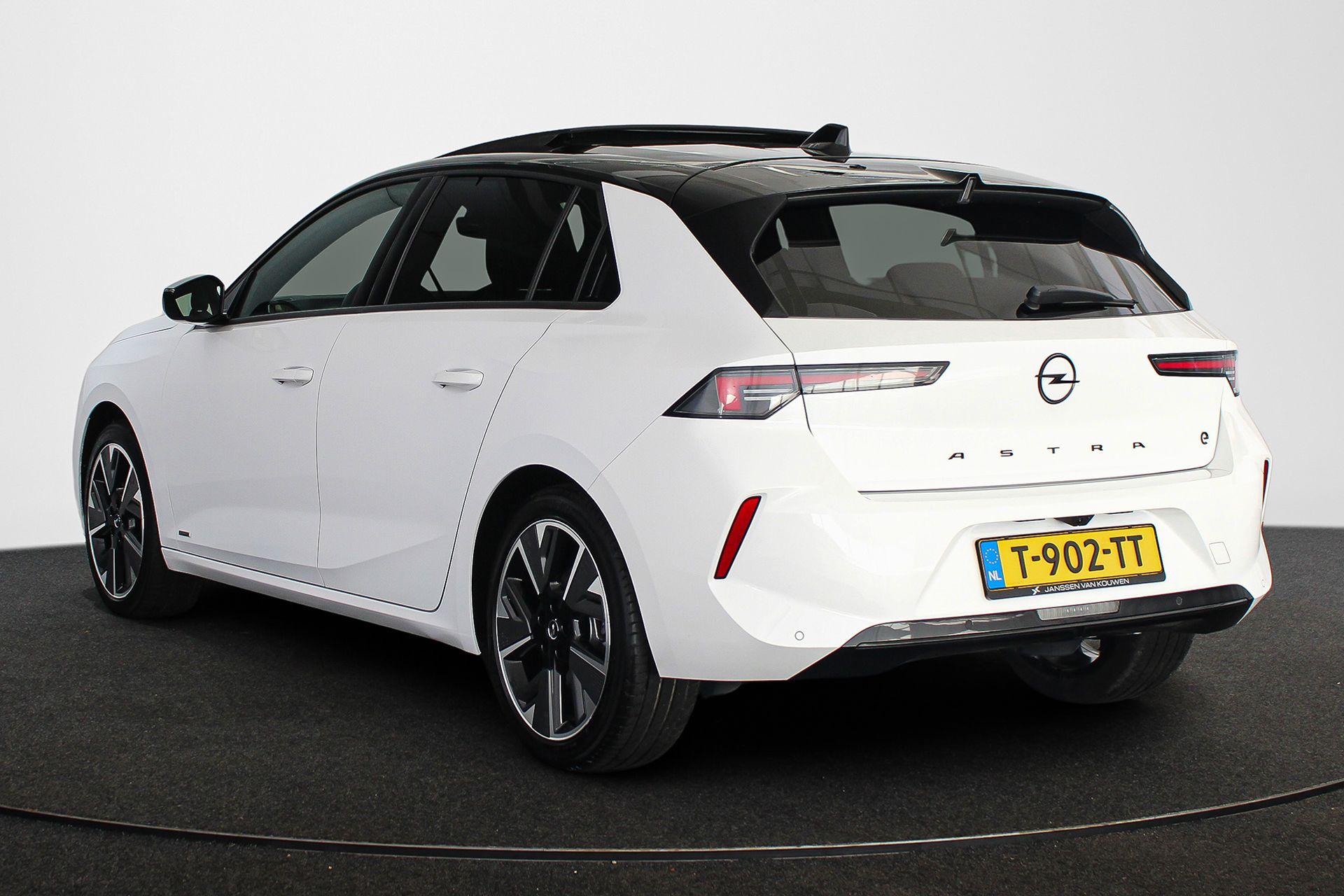 Opel Astra Electric 54 kWh GS - Afbeelding 4