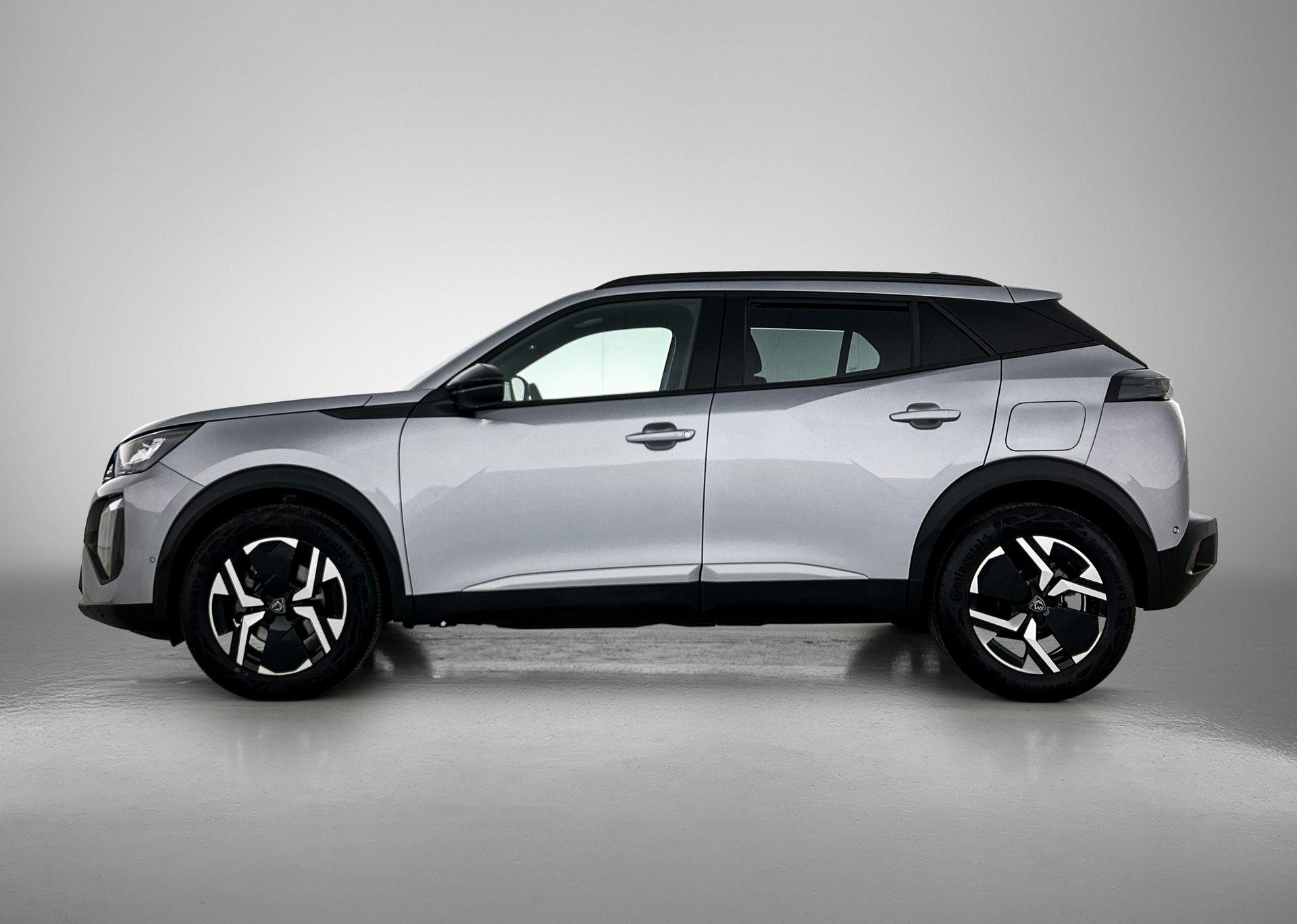 Peugeot 2008 SUV Allure Hybrid 145pk Automaat - Afbeelding 2