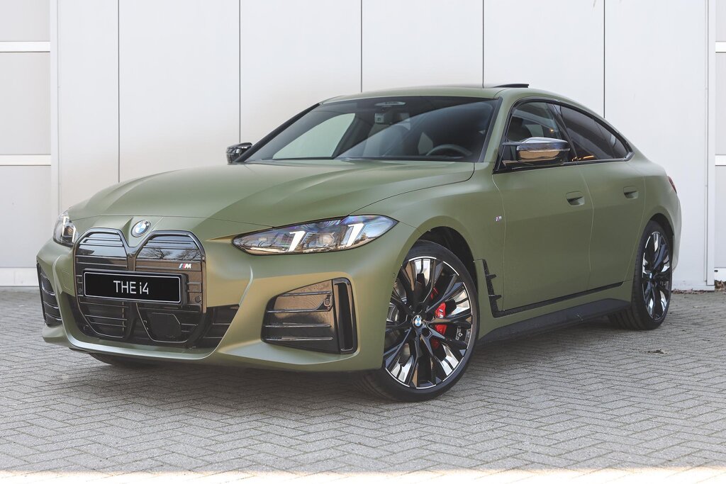 BMW i4 1