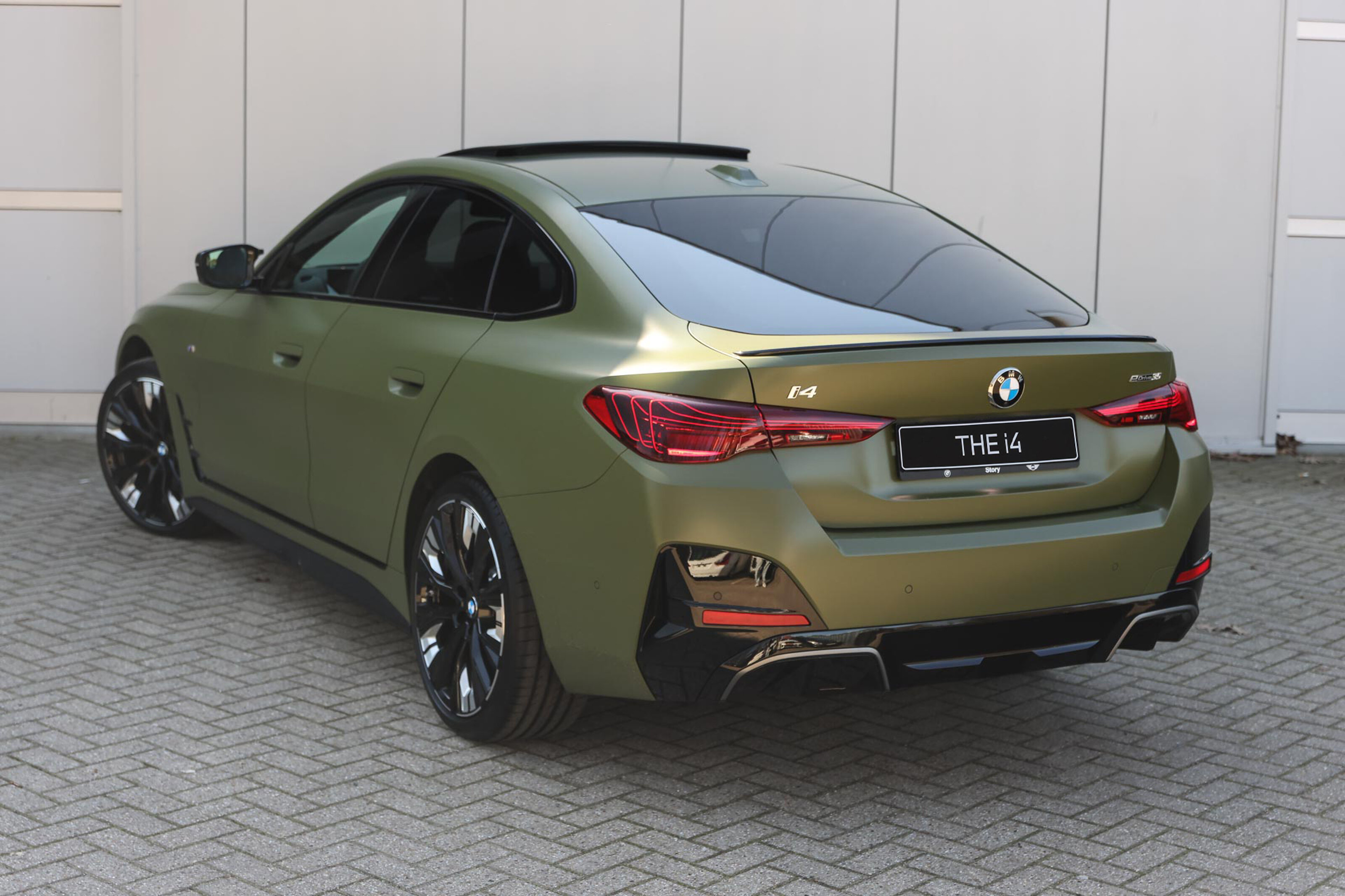 BMW i4 eDrive35 Gran Coupé M Sport
