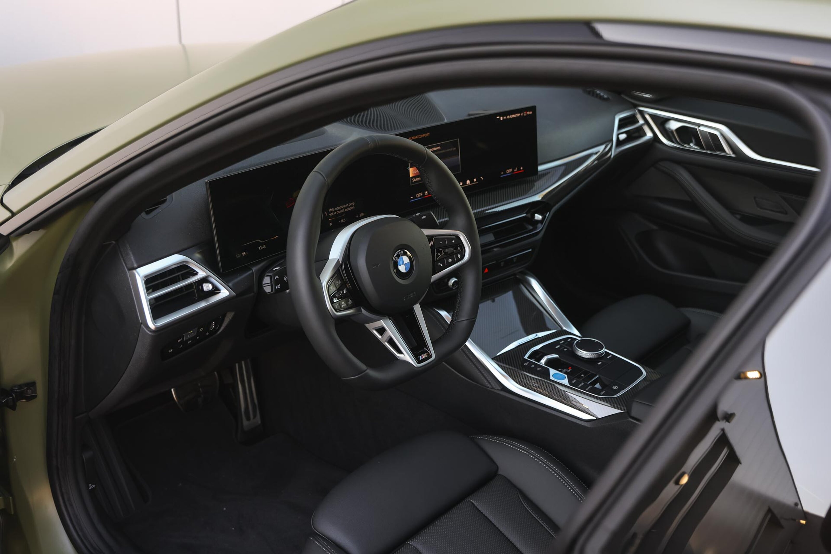 BMW i4 eDrive35 Gran Coupé M Sport