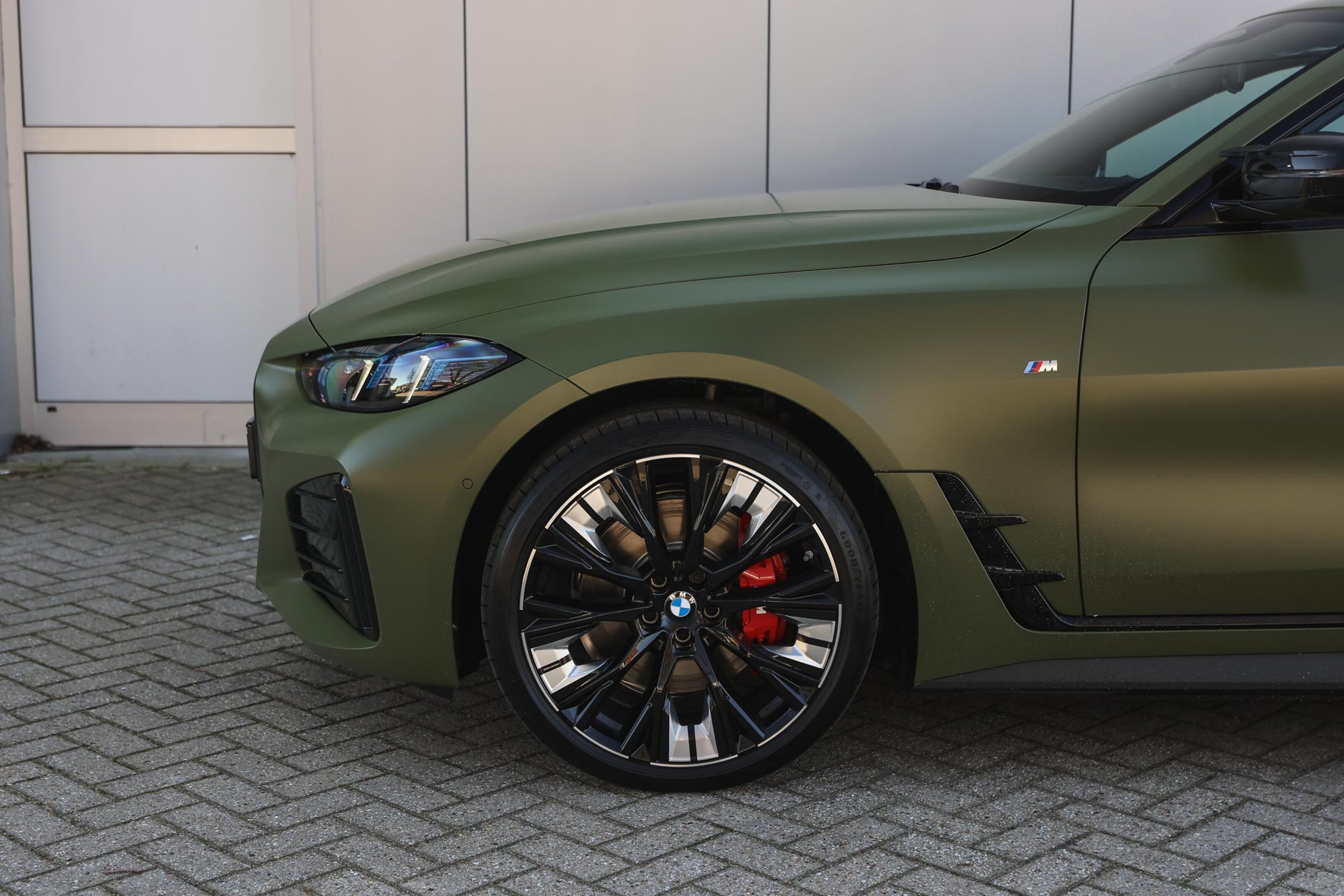 BMW i4 eDrive35 Gran Coupé M Sport