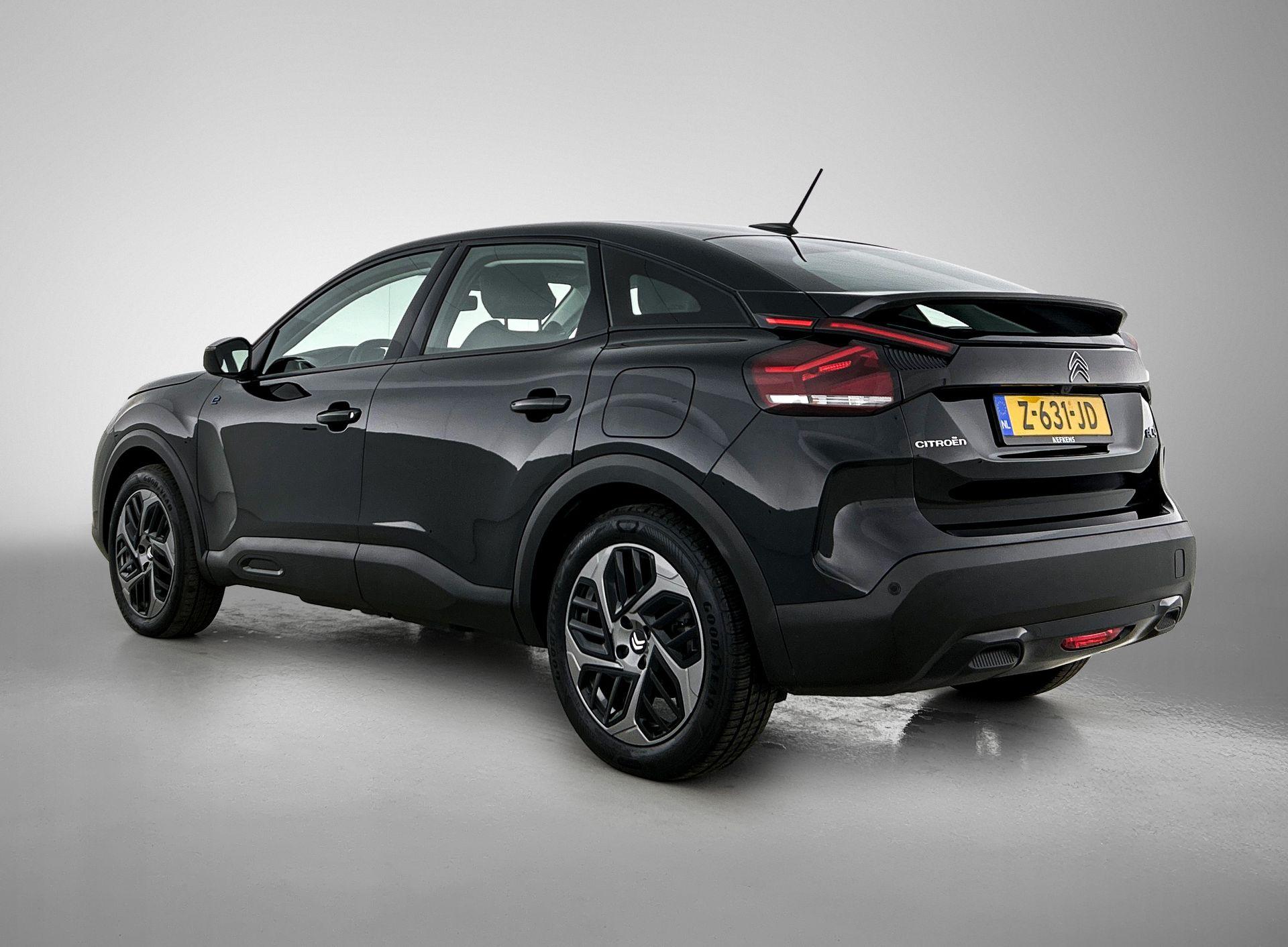 Citroën ë-C4 EV You 50 kWh 136pk - Afbeelding 3