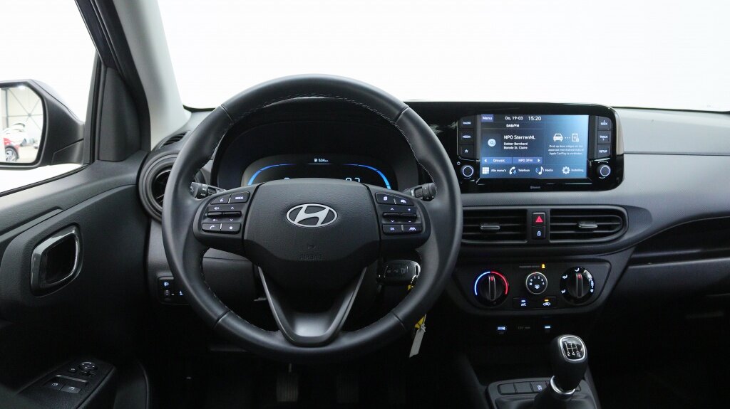 Hyundai i10 1.0 Comfort | Cruise Control | Airco | - Afbeelding 3