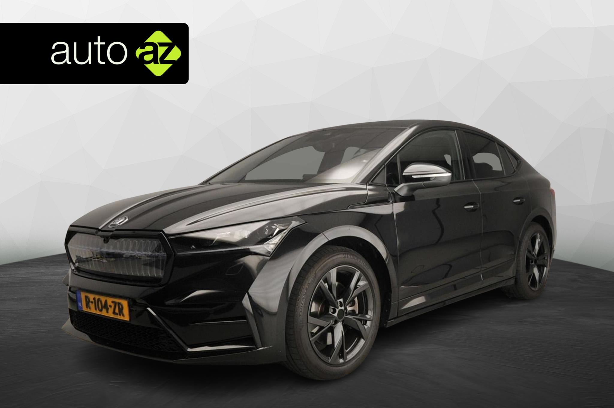 Škoda Enyaq Coupe iV 80 RS