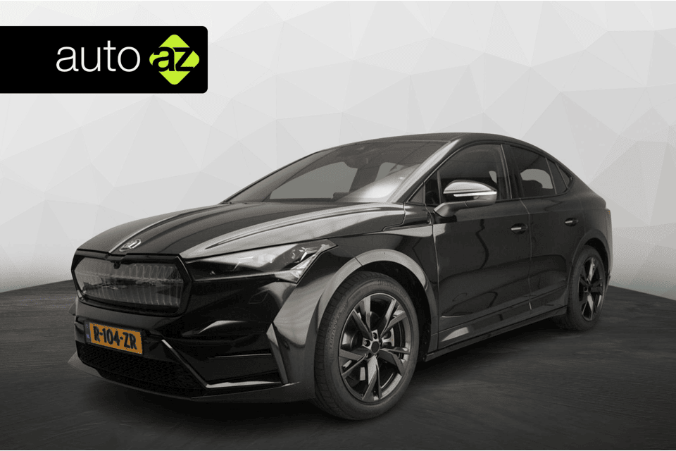 Škoda Enyaq Coupe iV 80 RS - Bild 1