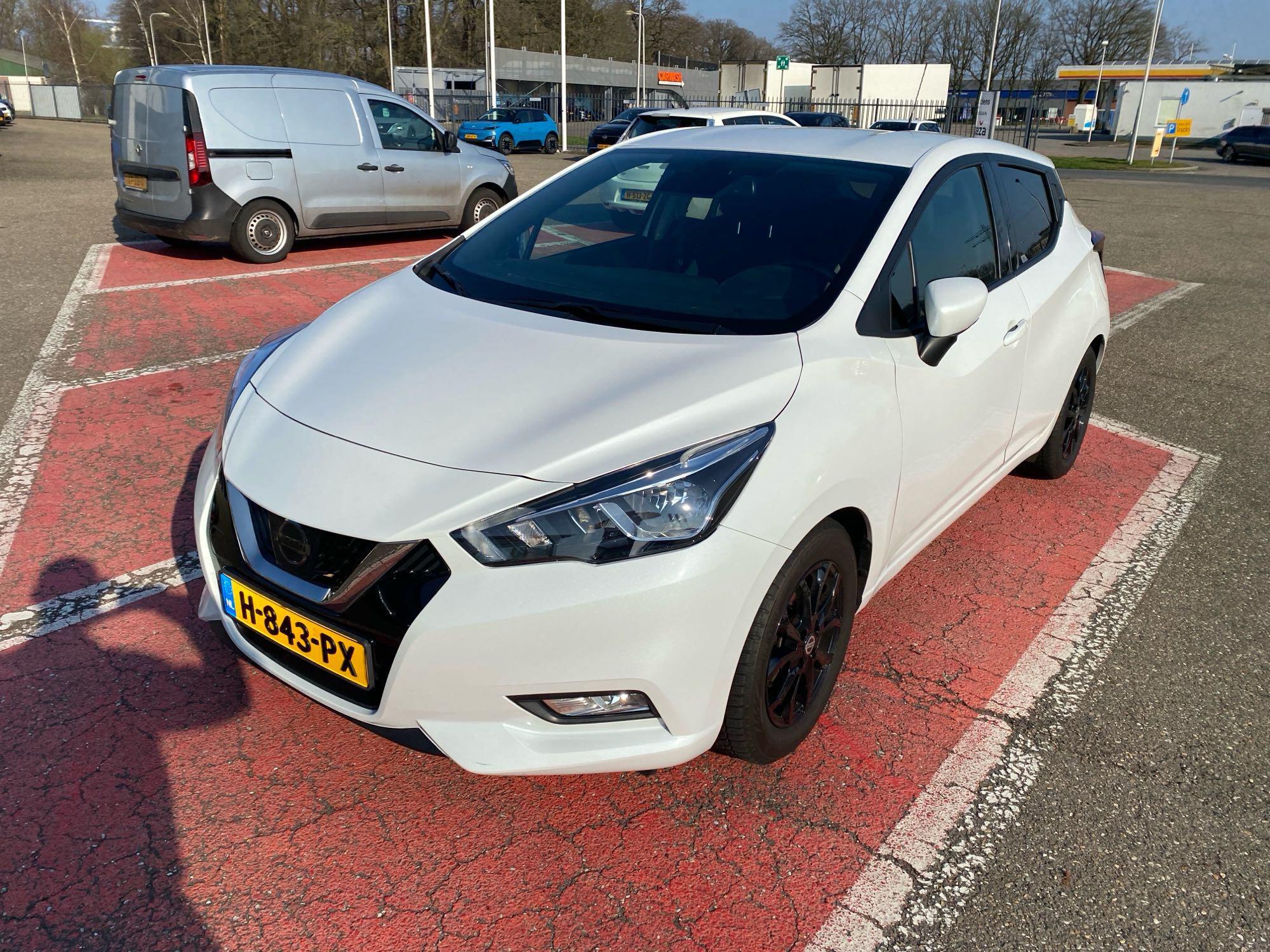 Nissan Micra 1.0 IG-T N-Connecta - Afbeelding 2