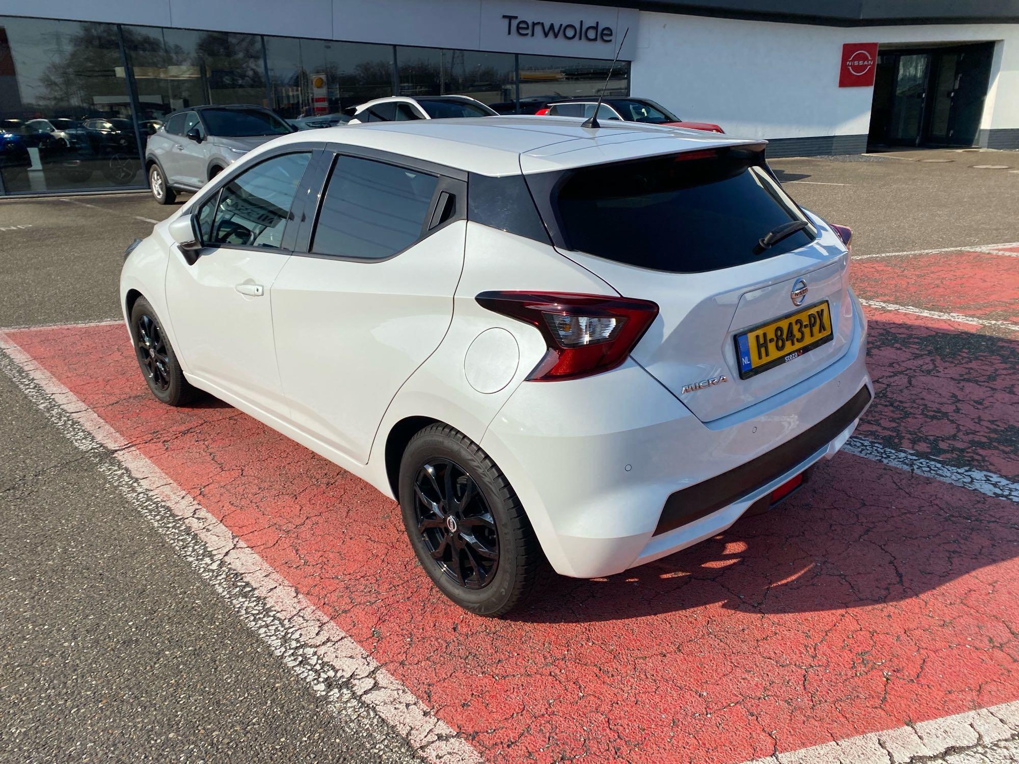Nissan Micra 1.0 IG-T N-Connecta - Afbeelding 3