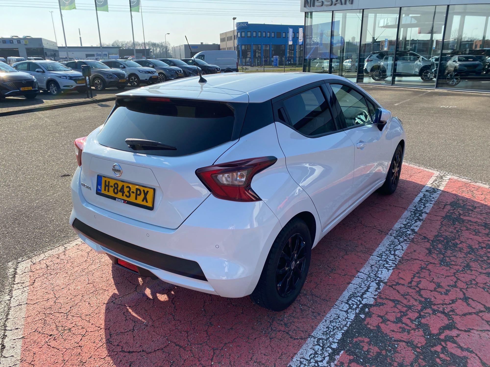 Nissan Micra 1.0 IG-T N-Connecta - Afbeelding 5