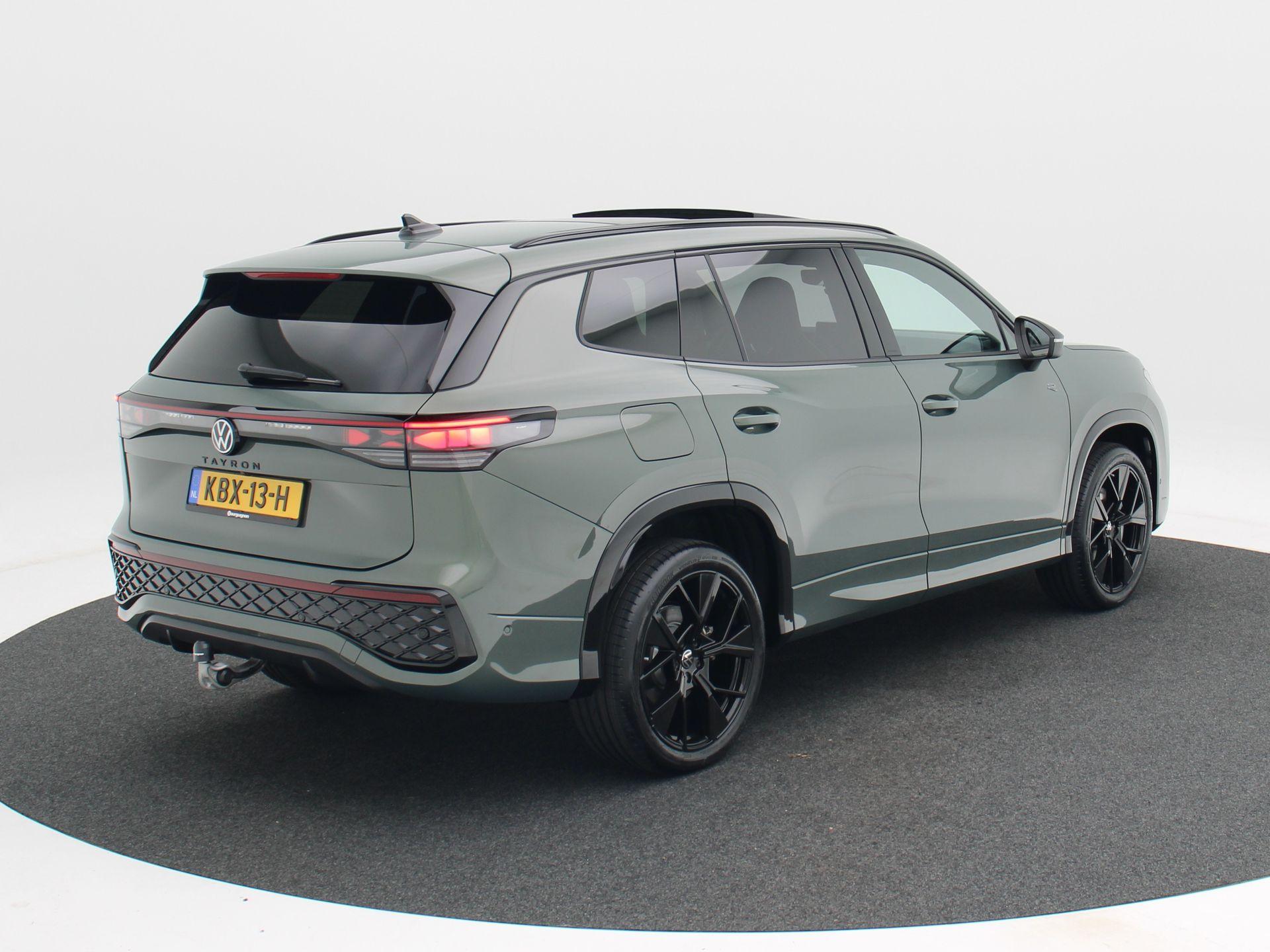 Volkswagen Tayron R-Line Edition 1.5 eHybrid 272 Pk - Afbeelding 2