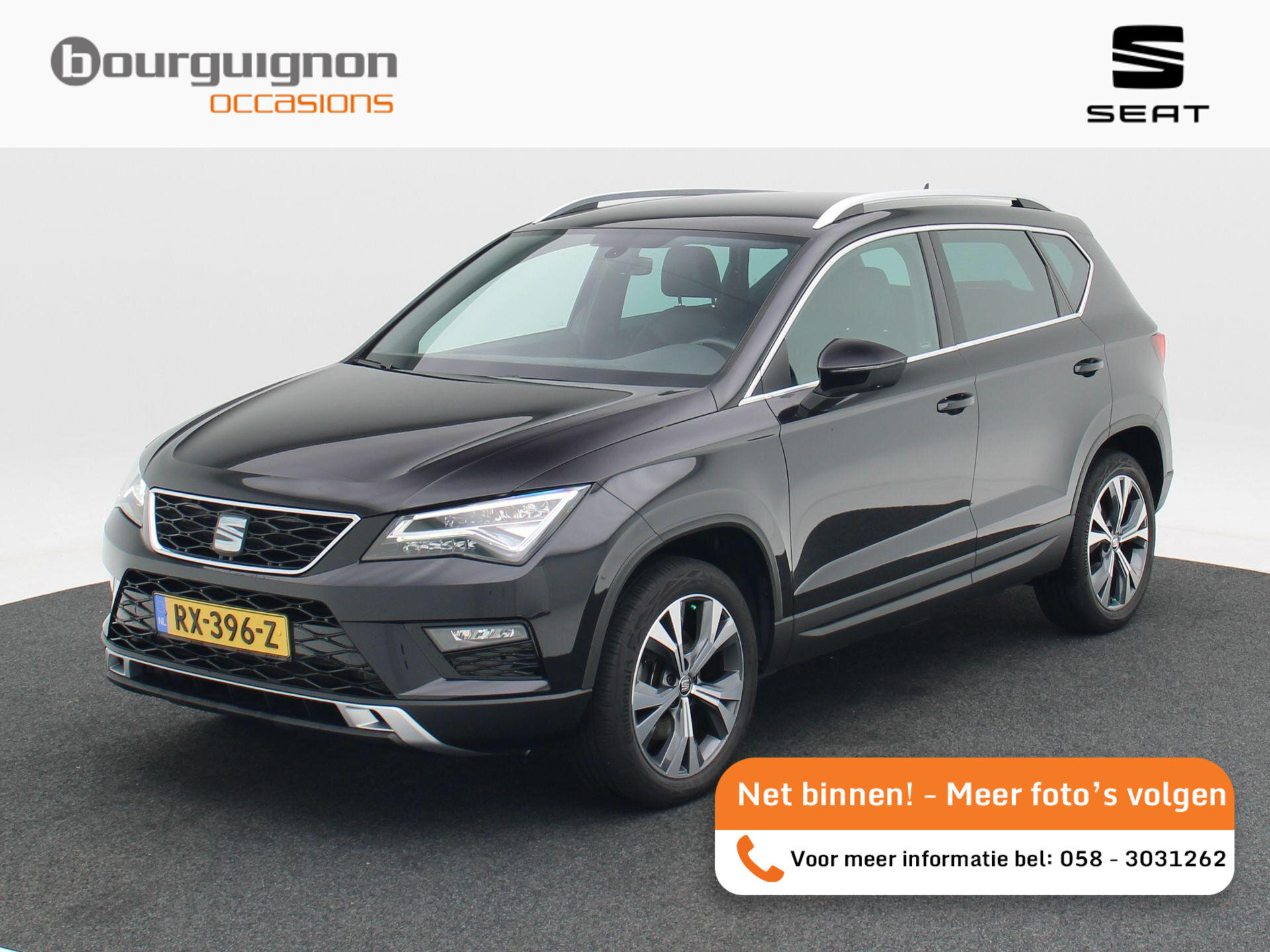 SEAT Ateca 1.4 TSi 150 Pk  Xcellence