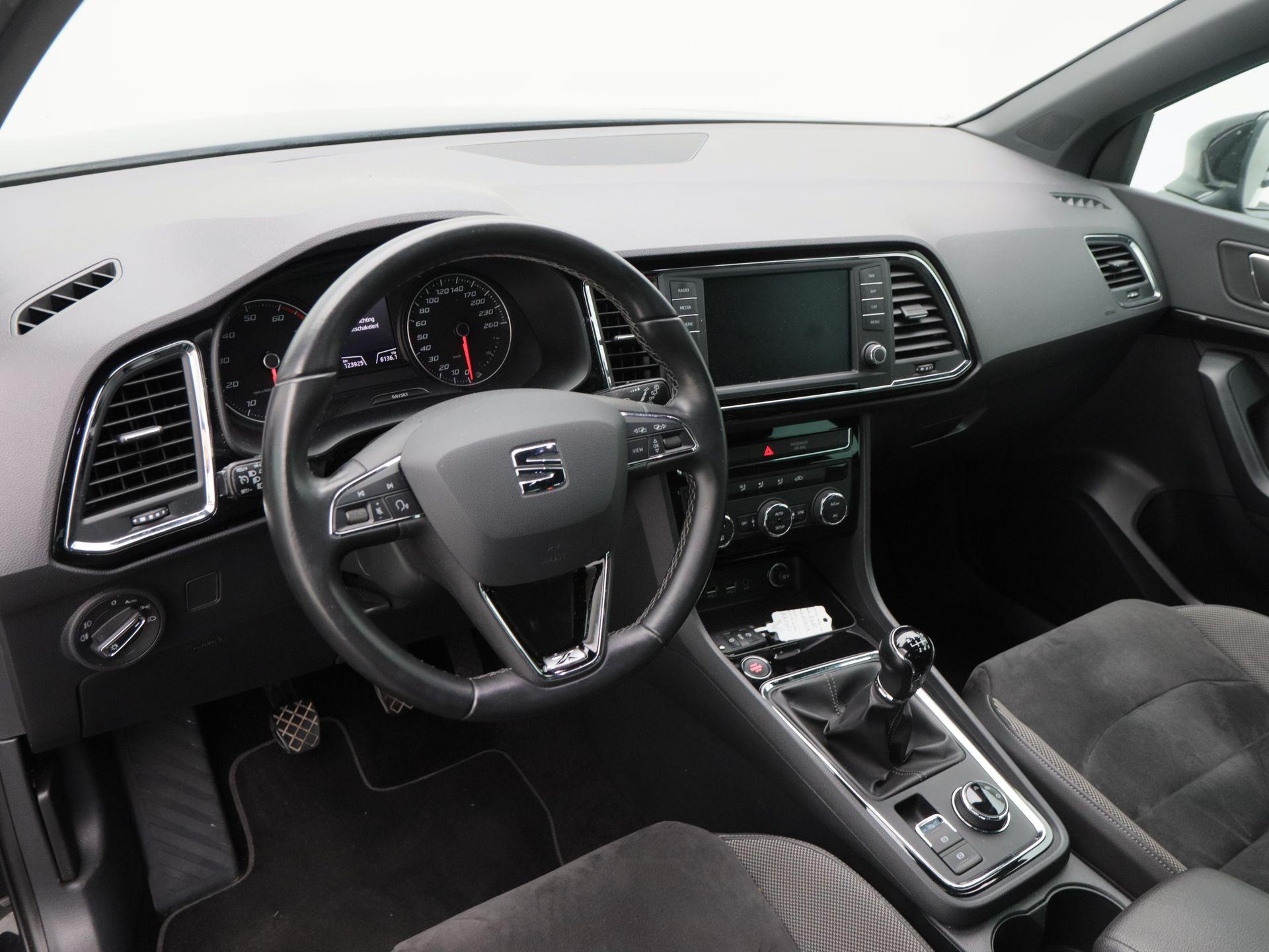 SEAT Ateca 1.4 TSi 150 Pk  Xcellence - Afbeelding 3