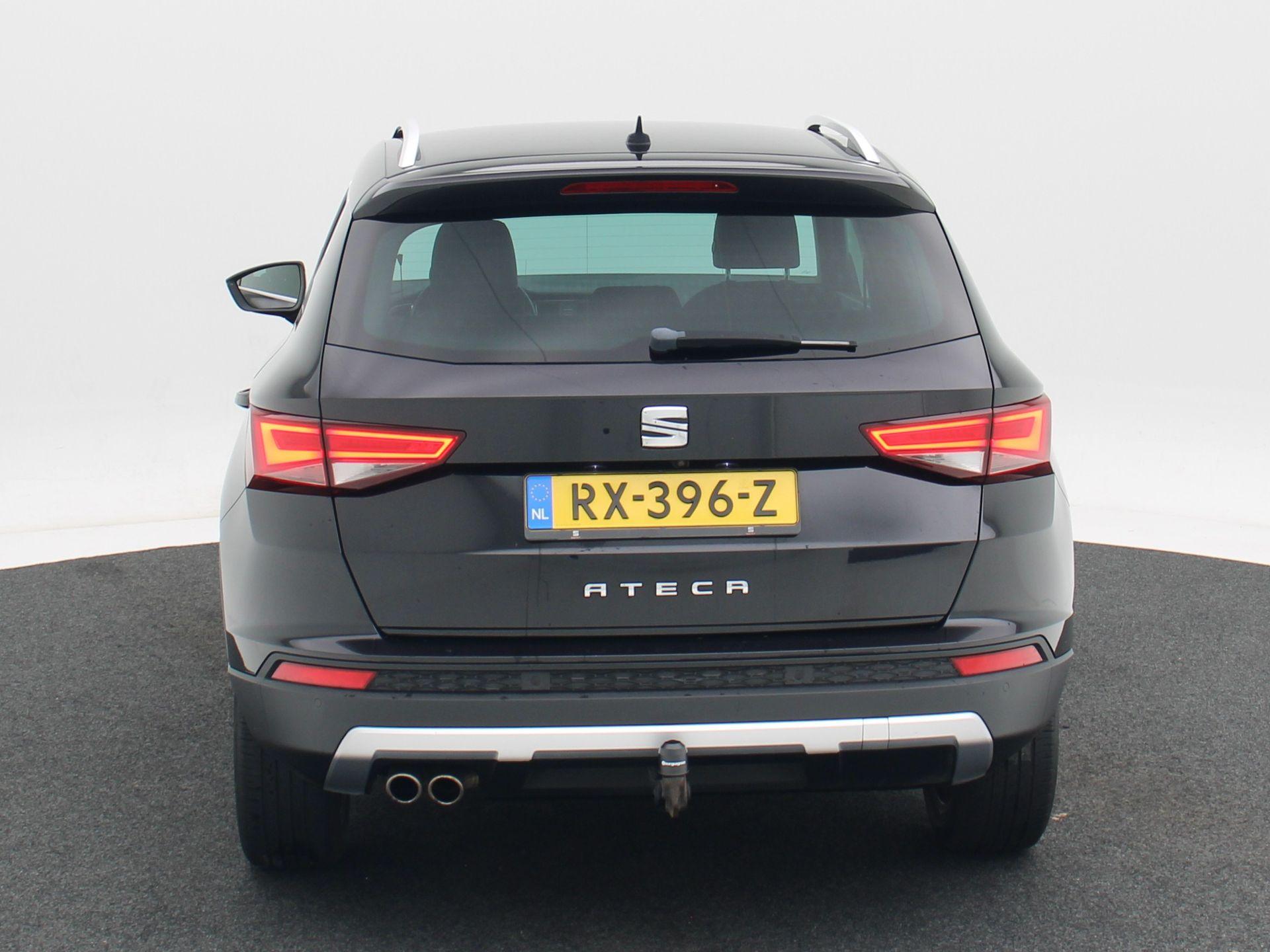 SEAT Ateca 1.4 TSi 150 Pk  Xcellence - Afbeelding 5