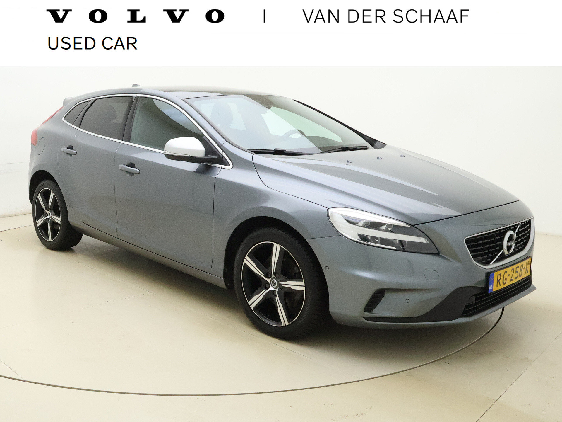 Volvo V40 2.0 T4 190pk Business Sport