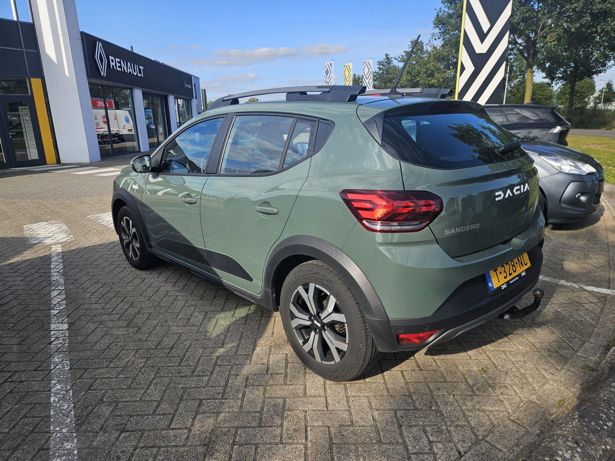 Dacia Sandero Stepway ECO-G 100 Expression - Afbeelding 3