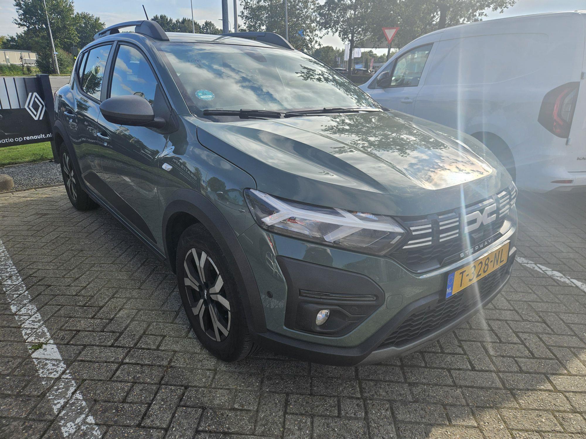 Dacia Sandero Stepway ECO-G 100 Expression - Afbeelding 5