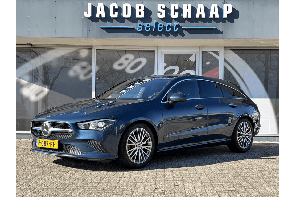 Mercedes-Benz CLA Shooting Brake 180 Business Solution Luxury Automaat - Afbeelding 1